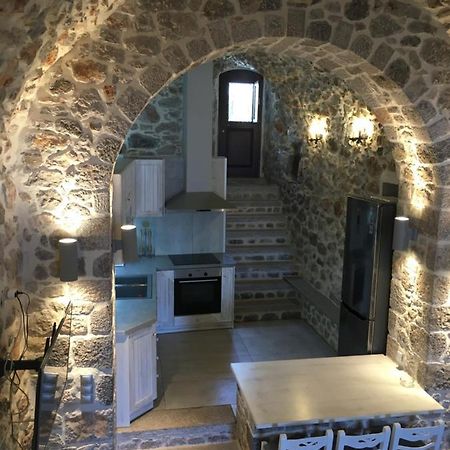 Elata Stone House Villa Eksteriør bilde
